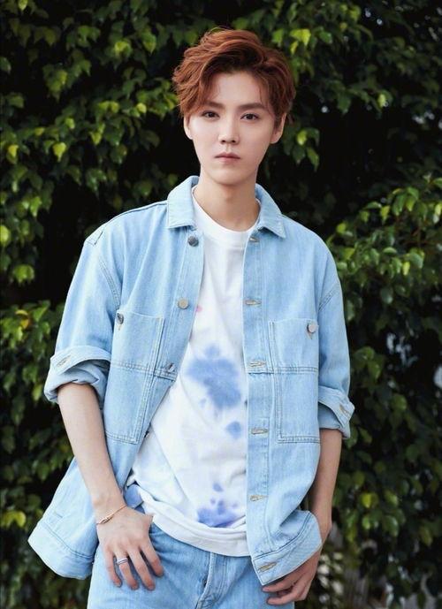 男明星牛仔外套男