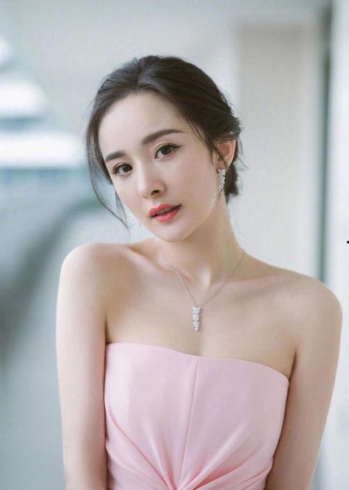 中国十大美女明星排名