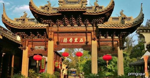 惠山古镇网红厕所图片,古韵新潮，一厕成名
