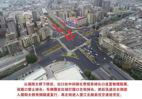 揭阳大道今日头条,城市新地标，揭阳发展新引擎