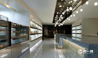 网红肉食店装修图,复古工业风装修，打造独特美食体验空间