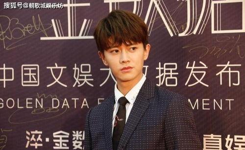 任嘉伦头条号签名照片,探寻古装美男子的神秘魅力