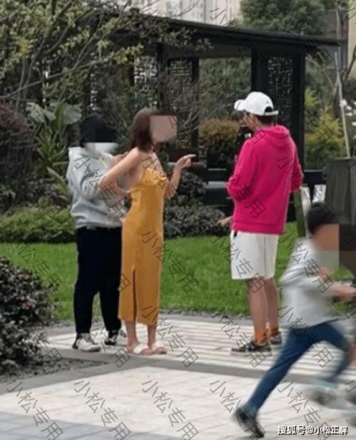女网红小区拍照被抓,隐私边界与网络曝光的冲突